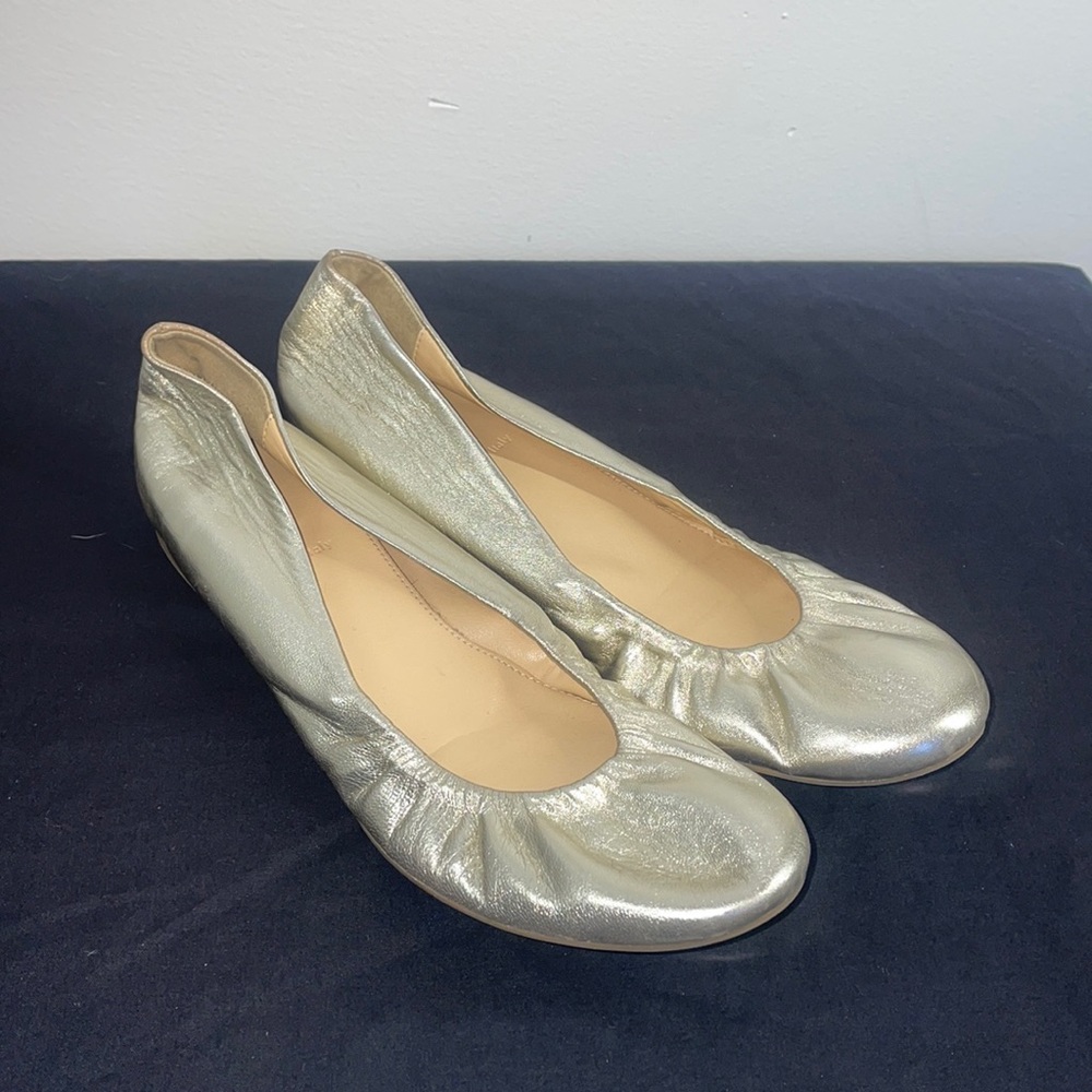 J Crew Flats